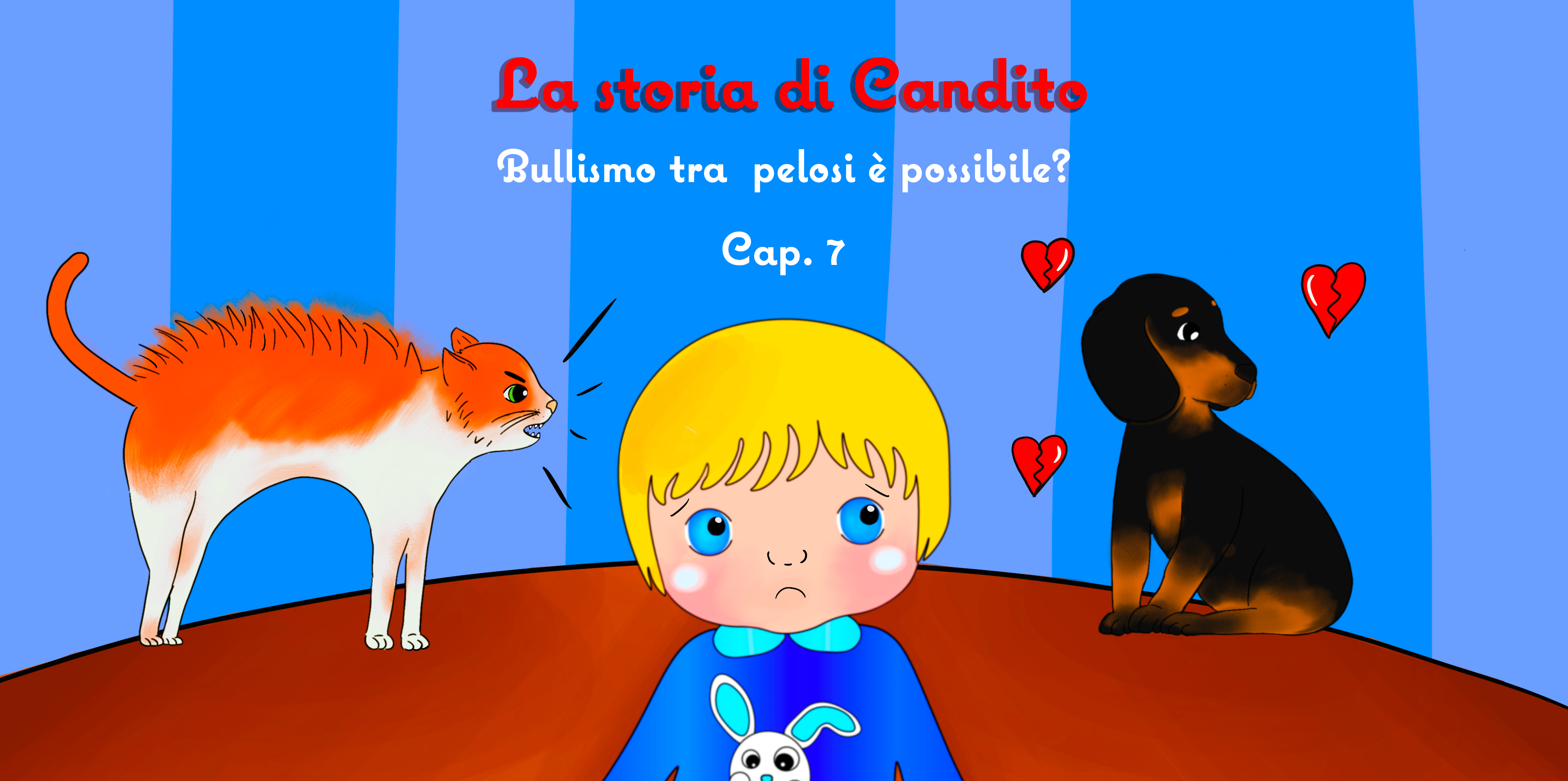 Storie di cani: Il bullismo fra pelosi è possibile?